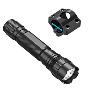 Linterna para exteriores, luz de búsqueda, recargable por USB, resistente al agua, juego de linternas colgantes multifunción, linterna de alto brillo - Product Image 4