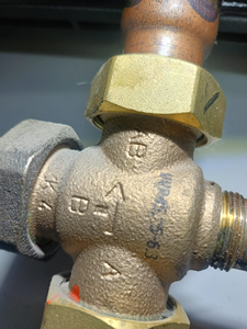 Válvula original de fábrica VVP 45. 5-6.3 10103748 Piezas para Impresión Offset 1 par de separadores de papel - Product Image 3