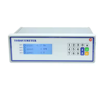 Medidor de Torque Digital de Alta Precisión para Controlador de Dinamómetro, Herramienta de Medición para Ingeniería Mecánica
