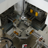Compression terminale de cosse de câble produisant la machine de presse
