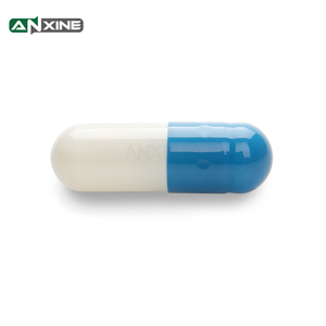 Cápsulas Vacías de Gelatina ANXINE, Mezcla de Dodgerblue, <span class=keywords><strong>Deepskyblue</strong></span> y Blanco, Cápsulas Separadas - Product Image 2