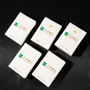 Tisu Saku Mini Ukuran Perjalanan, Tisu Wajah Standar Buatan Pabrik Cina, Kemasan Tisu Saku Mini - Product Image 5