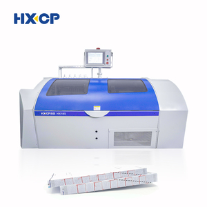 HX180 Nouvelle machine à coudre les livres automatique à grande vitesse avec une puissance de 4200W et une garantie d'un an - Product Image 1