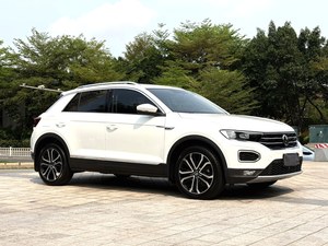 Venta Especial: Volkswagen <span class=keywords><strong>T</strong></span>-<span class=keywords><strong>Roc</strong></span> 280TSI 1.4T 2022 Usado, SUV de Gasolina, 4 Puertas, 5 Plazas, <span class=keywords><strong>Precio</strong></span> Bajo para Exportación desde China - Product Image 3