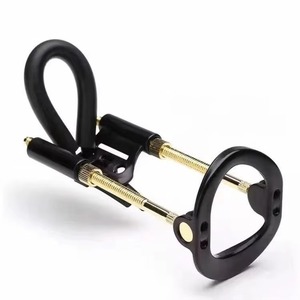 Extenseur de pénis masculin, dispositif d'entraînement par traction réglable pour hommes, ensemble d'extenseurs de pénis masculin - Product Image 1