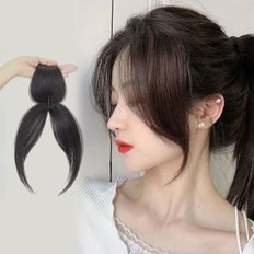 SD-240539ต่อผมมนุษย์ผมส่วนบนบางส่วน - Product Image 1