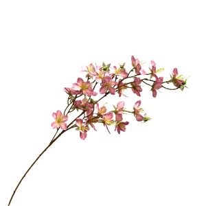 Branche artificielle de Bauhinia Secret Garden 95cm en plastique souple, décoration de mariage et de maison, style japonais - Product Image 5