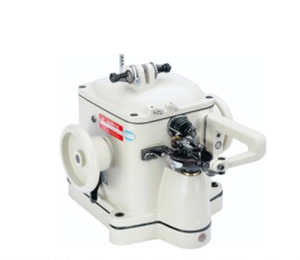 Machine à coudre industrielle manuelle à grande vitesse DT 402 à double aiguille, nouveau moteur certifié CE pour l'habillement - Product Image 4