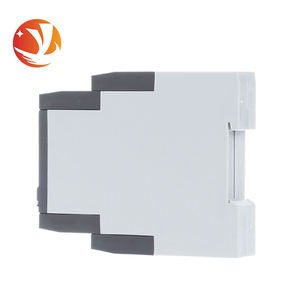 รีเลย์ตรวจสอบกระแสไฟฟ้า CM-SRS.12S 16 I/O 110V ของแท้ใหม่เอี่ยม สำหรับควบคุม PLC แบบตั้งโปรแกรมได้ - Product Image 4