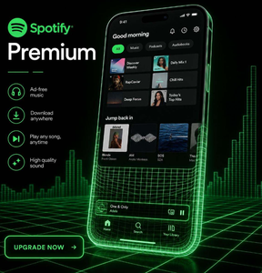 Para <span class=keywords><strong>Spotify</strong></span> <span class=keywords><strong>Premium</strong></span>, <span class=keywords><strong>Cuenta</strong></span> Individual de <span class=keywords><strong>1</strong></span> <span class=keywords><strong>Año</strong></span>, Activación Rápida, Plan Familiar - Product Image 6