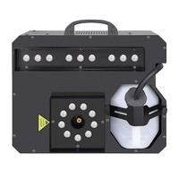 Machine à fumée verticale SHTX la plus populaire 3000W avec DMX/LCD/télécommande et arrêt immédiat pour DJ, discothèque, fête, machine à fumée liquide pour DJ