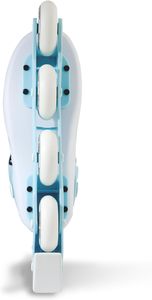 Produit phare : Patins à roulettes pour femmes et filles, nouveau design coloré, 4 roues, confortables, patins à roulettes pour sports de plein air - Product Image 4