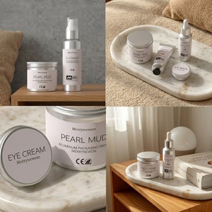 Juego de Envases de Aluminio para Cuidado de la Piel al por Mayor, Tarro de Aluminio para Crema Facial, Envase Cosmético - Product Image 5