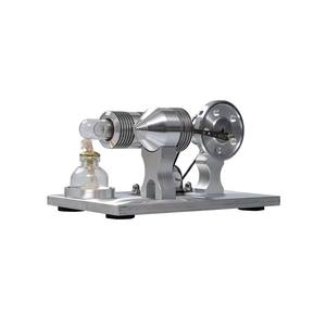 Générateur à moteur <span class=keywords><strong>Stirling</strong></span>, moteur à vapeur, expérience <span class=keywords><strong>de</strong></span> physique, science populaire, production scientifique, modèle d'invention - Product Image 3
