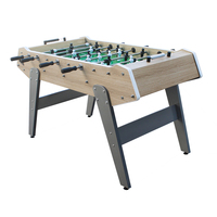 Table de football d'extérieur en polystyrène, table de soccer professionnelle pour la famille, le bar, le jardin, la cour, le club, les divertissements, GS-ST-1614