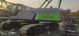 Supply High Quality Large ZCC750 Crawler <b>Cranes</b> ZOOMLION 750 Used <b>Cranes</b> Stock All Brands of <b>Cranes</b> for Sale - Product Image 5