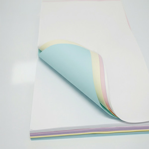 <strong>Carbonless</strong> Paper Manufacturer <strong>Computer</strong> <strong>Continuous</strong> <strong>Form</strong> 2ply 3ply Hotsale Ncr Printing Bond Paper - Product Image 5
