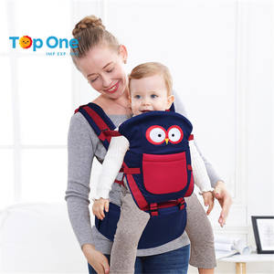 Mochila portabebés multifuncional 3 en 1 de dibujos animados de alta calidad superior - Product Image 3