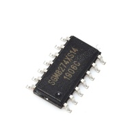 Circuits intégrés ANSOYO SGM8274XS14G SGM8274 SOIC-14, composants électroniques, amplificateur SGM8274XS14G/TR