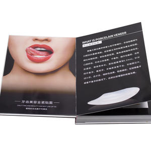 Álbum de Fotos de Carillas Dentales de Porcelana, Materiales Dentales de Cristal, Carillas de Porcelana - Product Image 5