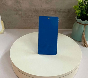 Sơn màu xanh mờ, sơn tĩnh điện màu, sơn nhiệt độ cao, tùy biến - Product Image 4