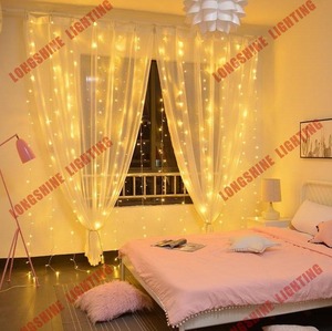 Meistverkaufte IP65 Wasserdichte Außen-/Innen-Lichterketten für Hochzeiten, Haus, Landschaft und Gartendekoration - Product Image 5