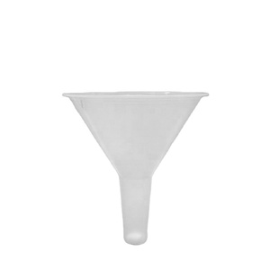 Funil de plástico grosso barato para laboratório, tamanhos grandes - Product Image 1