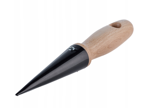 木制ハンドルDIYガーデンハンドツール简単ステンレス制プランター苗床用野菜プロットポットプラント - Product Image 2