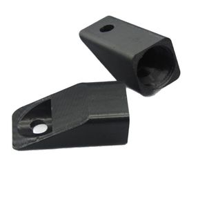 Electric Drill Dust Cover 2 In Main Inlet Diameter <b>Top</b> <b>Loading</b> Metal Material For Stainless Steel Drilling - Product Image 1