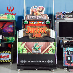 Máquinas <span class=keywords><strong>de</strong></span> Juego <span class=keywords><strong>de</strong></span> Disparos Zombie Land, Operadas con Monedas, para Interiores, Deportivas, <span class=keywords><strong>de</strong></span> Entretenimiento, en Venta - Product Image 2