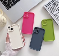 Coque de téléphone personnalisée pour Iphone 15 14 13 12 11 Housse de téléphone en TPU pour Iphone 15 16 17 Pro Max Étui de protection