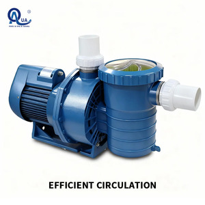 Pompe à eau de circulation très vendue, système de filtration pour piscine, nettoyage efficace, performances excellentes - Product Image 3