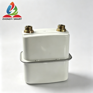Medidor de Gas Inteligente ZHONGYI con Diafragma/Bolsa de Aire, Carcasa de Acero, G1.6, G2.5, G4, Comunicación LoRaWAN, NB-IoT, GPRS, RS485, Cableada/Sin Cable - Product Image 3