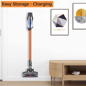 Thảm Trải Giường Không Dây Di Động, 2 Trong 1, Dùng Cho Hộ Gia Đình, Xe Hơi, Máy Hút Bụi Cầm Tay - Product Image 4