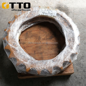 เฟืองโซ่1033091 1033163 1010956ตัวขุดชิ้นส่วนช่วงล่างสำหรับ <span class=keywords><strong>Hitachi</strong></span> <span class=keywords><strong>EX</strong></span>-400 EX400 ZX470 EX400-5 - Product Image 1