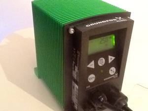 Nueva Bomba Dosificadora Digital Alldos, DME 2 18 AR, PLC - Product Image 1