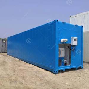 Chambre de fructification, serre, machine de culture de champignons de Paris en conteneur pour l'agriculture - Product Image 2