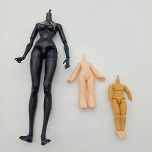 Đồ Chơi Mô Hình Khớp Nối Cơ Thể Màu Nude Tùy Chỉnh Bằng Nhựa OEM Mô Hình Nhân Vật Hành Động - Product Image 2