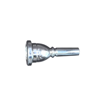 Professional Tenor Horn Musical Instrument Accessories Silver-Plated BB Tuning Made of High Quality Brass