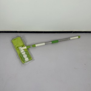 Mopa Plana Multifuncional para Oficina y Hogar, con Clip para Tela, Venta Directa de Fábrica, Método de Escurrido Manual, Mopa Mágica Plana de Alta Calidad y Resistencia - Product Image 6