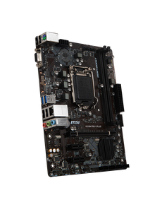 Carte mère de jeu remise à neuf MS1 <span class=keywords><strong>H310M</strong></span> <span class=keywords><strong>PRO</strong></span>-V PLUS sans boîte d'origine 2xDDR4 DIMM LGA 1151 prise en charge du processeur I7/i5/i3 - Product Image 3