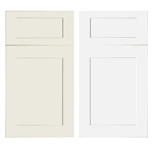 Shaker Style Interior Doors for Kitchen Cabinets