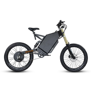 2023ใหม่60V 6000W รถวิบาก E จักรยานไฟฟ้าระยะไกล38AH แสงไฟฟ้าวิบากรถจักรยานไฟฟ้าวิบากที่มีประสิทธิภาพ - Product Image 1