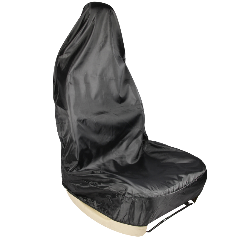 2 шт. Передняя универсальная прочная нейлоновая накидка на сиденье для автомобиля