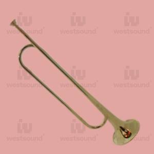 Trompeta <span class=keywords><strong>junior</strong></span> para estudiantes jóvenes Banda de marcha de latón plano B profesional Instrumento de juego para principiantes - Product Image 4