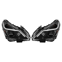 Projecteurs LED séquentiels pour Infiniti G25/G37/Q40 berline 4 portes 10-15