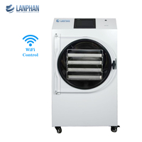 Lanphan Home Commerciële Kleine Mini Vriesdroger Vacuüm Lyofilisator Vriesdroogmachine voor Voedsel, Fruit en Groenten