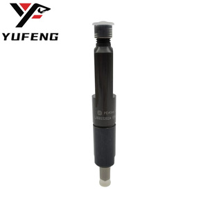 Injecteur de carburant 4W-2955 2645A023 2645K002 pour excavatrices Caterpillar séries 4W 1004-4R 1006-6T 416 426 428 436 <span class=keywords><strong>438</strong></span> - Product Image 2