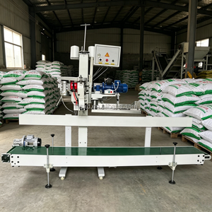 Machine de scellage automatique des bords, hauteur de scellage des sacs 20-100 cm, bande transporteuse personnalisée, comptage automatique, utilisation facile - Product Image 4