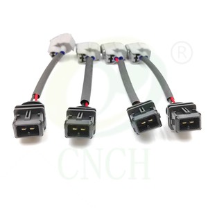OBD2 ke RDX 410cc adaptor Harness Jumper konversi injektor bahan bakar - Product Image 3